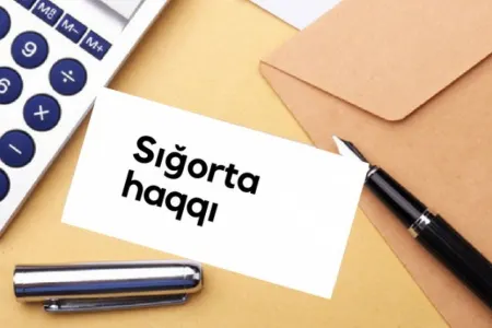 Yanvar-aprel ayları üzrə sığorta bazarının göstəriciləri - AÇIQLANIB - CƏDVƏL