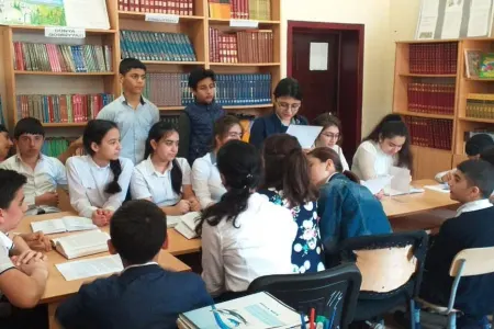Məktəblərdə Cəlil Məmmədquluzadənin 150 illik yubileyi keçirilir