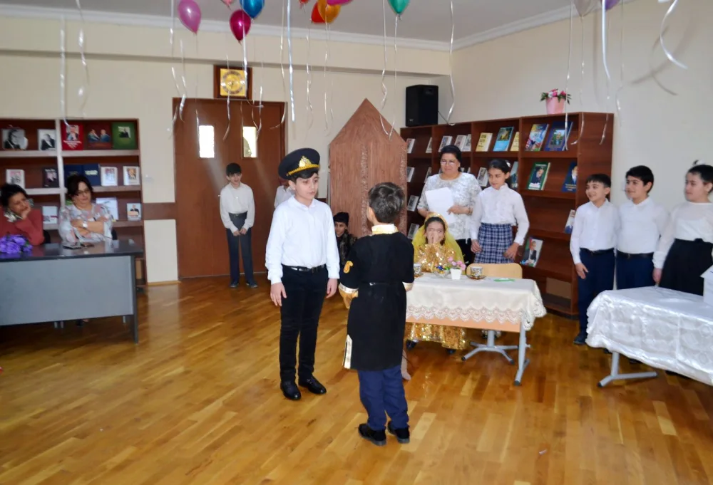 Məktəblərdə Cəlil Məmmədquluzadənin 150 illik yubileyi keçirilir