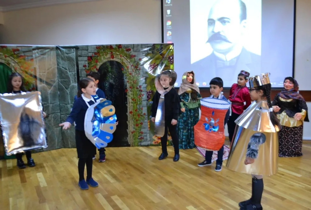 Məktəblərdə Cəlil Məmmədquluzadənin 150 illik yubileyi keçirilir
