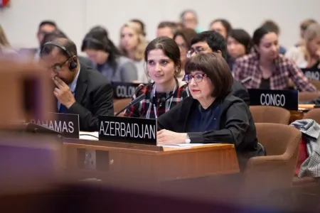Azərbaycan UNESCO-nun Hökumətlərarası Komitəsinə üzv seçilib