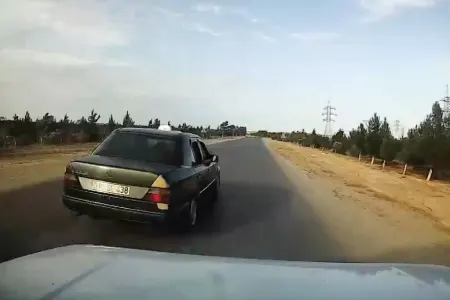 Bakıda ölüm səfərinə çıxan taksi sürücüsü - – DƏHŞƏTLİ HADİSƏ BAŞ VERƏCƏKDİ