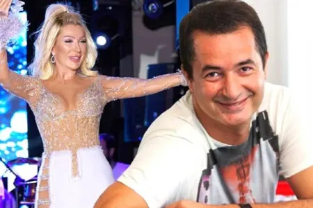 Seda Sayan Acunun makiyajlı görüntüsünü paylaşdı - FOTO