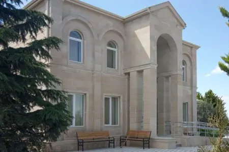 Naftalan Regional Bərpa Mərkəzi yenidən qurulur