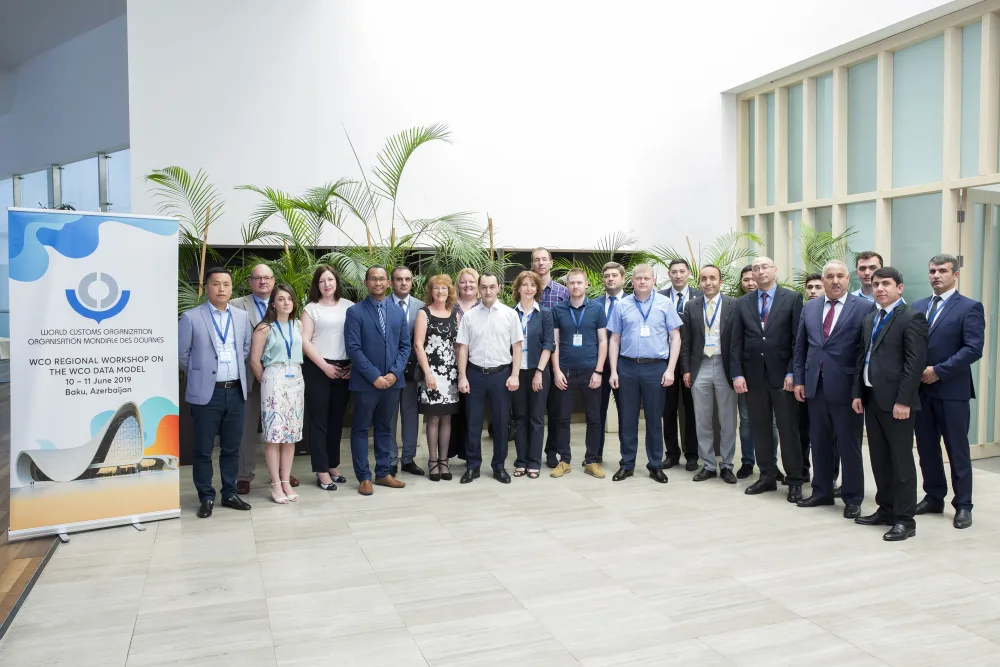 Bakıda "Məlumat Modeli" adlı regional seminar keçirilir