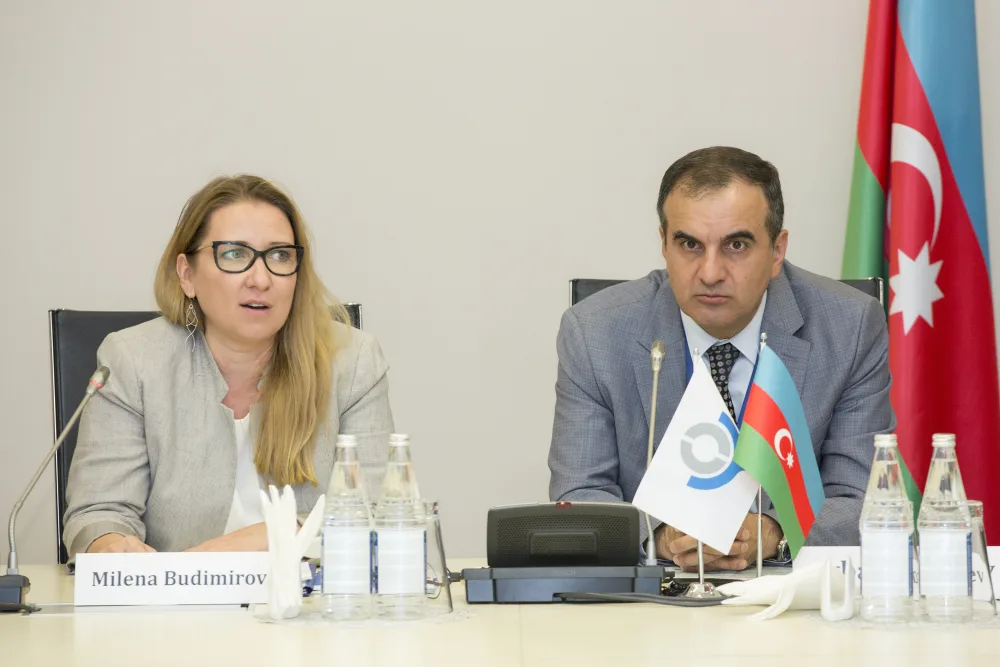 Bakıda "Məlumat Modeli" adlı regional seminar keçirilir