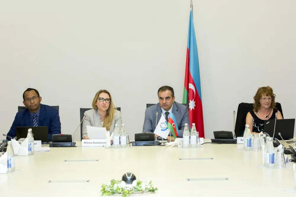 Bakıda "Məlumat Modeli" adlı regional seminar keçirilir