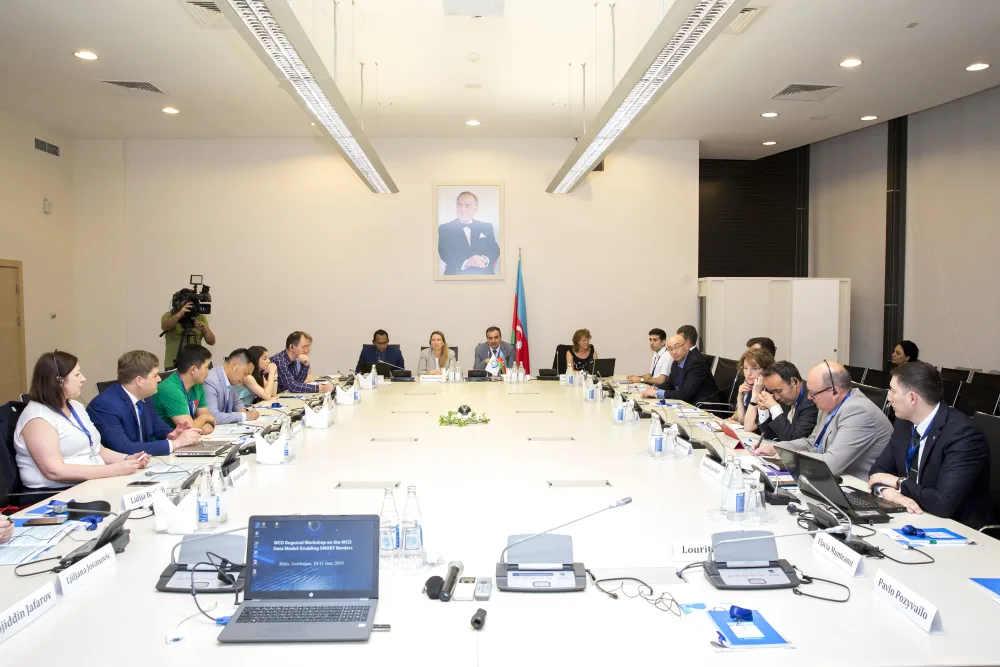 Bakıda "Məlumat Modeli" adlı regional seminar keçirilir