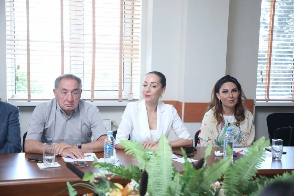 AzTV hərbi çadırdan yayımlanacaq - FOTO