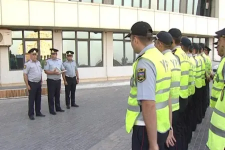 Nümunəvi sürücü və yol polisləri mükafatlandırılacaq - – Yeni layihə