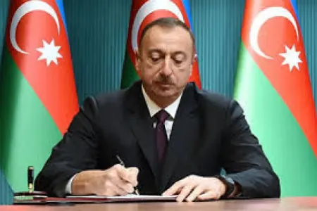 "Azərbaycan Sənaye Korporasiyası”nın üzvləri təyin edildi - Sərəncam
