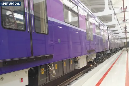 Bakı metrosunda YENİLİK - Əhaliyə SEVİNDİRİCİ XƏBƏR - FOTO-VİDEO