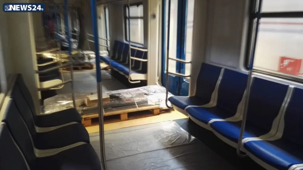 Bakı metrosunda YENİLİK - Əhaliyə SEVİNDİRİCİ XƏBƏR - FOTO-VİDEO