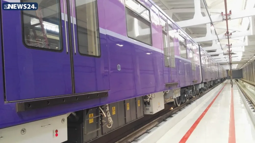 Bakı metrosunda YENİLİK - Əhaliyə SEVİNDİRİCİ XƏBƏR - FOTO-VİDEO