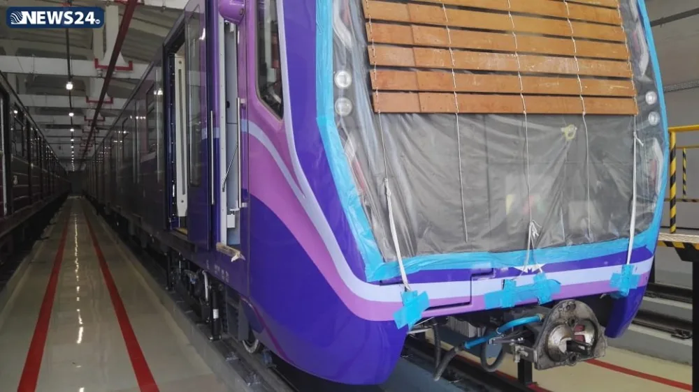 Bakı metrosunda YENİLİK - Əhaliyə SEVİNDİRİCİ XƏBƏR - FOTO-VİDEO
