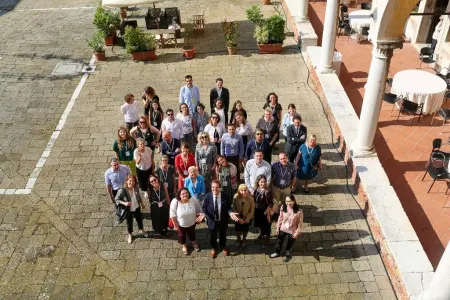 Ombudsman Aparatının əməkdaşı beynəlxalq tədbirdə iştirak edib