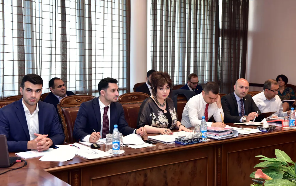 Əlaqələndirmə Komissiyasının sonuncu toplantısı keçirildi