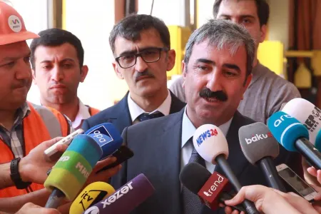 "Köhnə qatarlara ventilyatorların quraşdırılması böyük vəsait tələb edir" - Hidayət Məmmədov