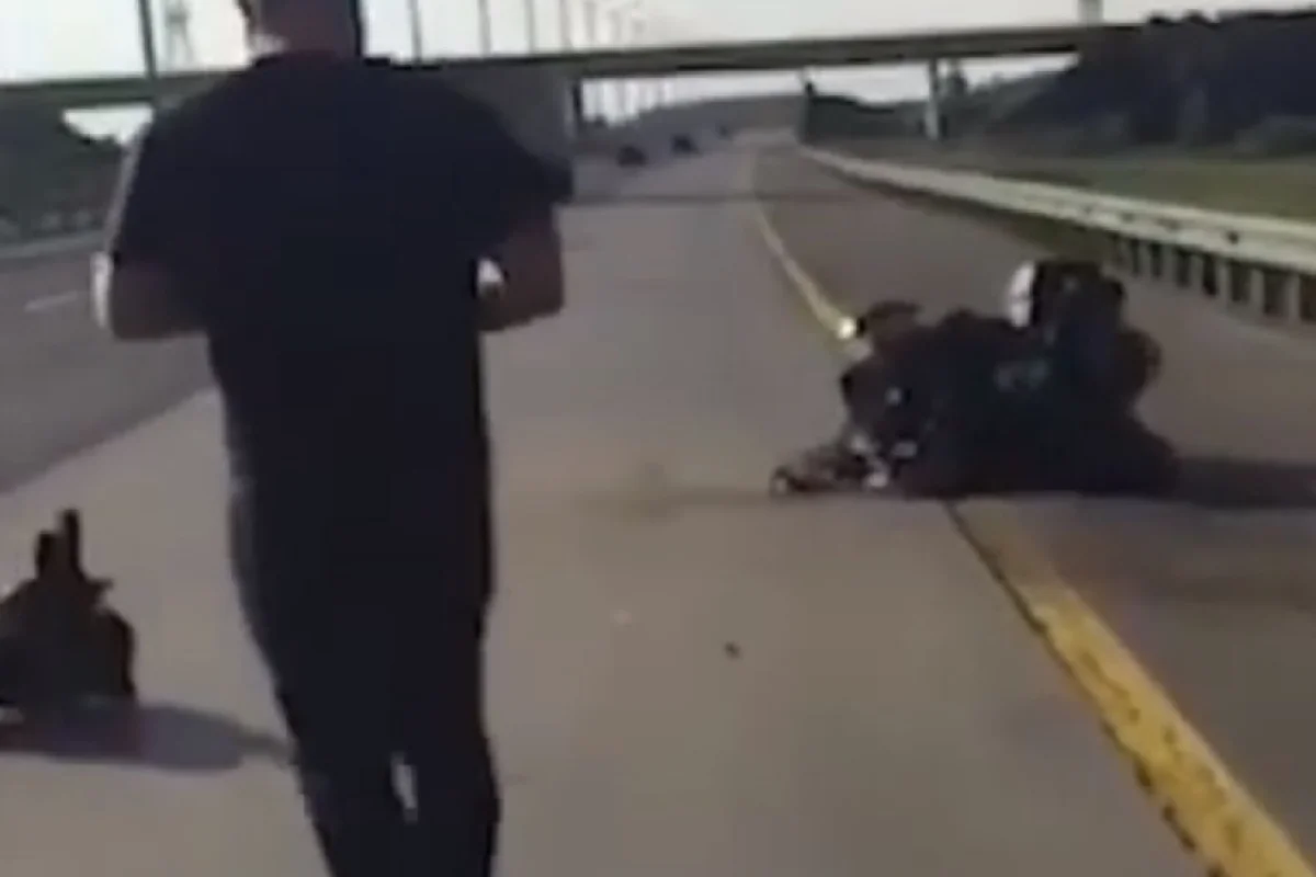 Məşhur bloger avtomobil qəzasında öldü - VİDEO