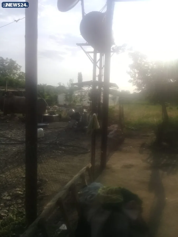 Hər il bu mərasimə gələn insanlar ən azı 10 min manata yaxın nəzir qoyurlar - PAPAQDAN VƏ BÜSTDƏN PUL QAZANANLAR - FOTOLAR