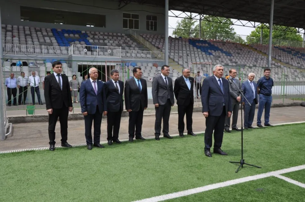 Tovuzda“Açıq Əyləncəvi Futbol Məktəbləri” layihəsinin tədbiri keçirilib - FOTO - VİDEO