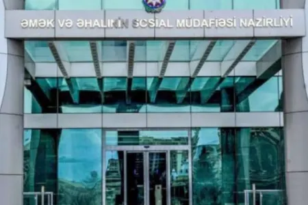 Əmək və Əhalinin Sosial Müdafiəsi Nazirliyinə 300 min manat ayrıldı - SƏRƏNCAM