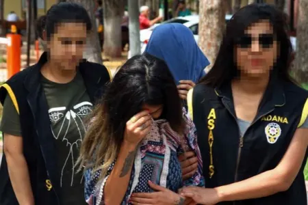 Bakıda fahişəliklə məşğul olan qadın yaxalandı - – CİNAYƏT İŞİ AÇILDI