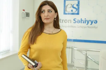 "Ora ikinci evim idi" - Səfayə Əhmədova