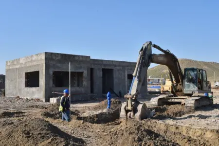 Naftalanda bioloji tipli tullantı sutəmizləyici qurğu inşa edilir