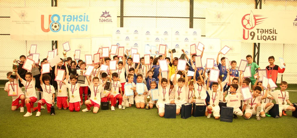 “Təhsil Liqası”na yekun vurulub - FOTO