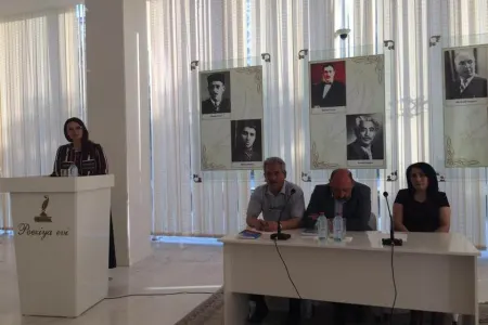 Millət vəkili türk aydınlarıbna çağırış etdi