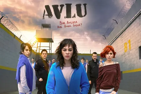 "Avlu" serialı satıldı - Daha televiziyada yayımlanmayacaq