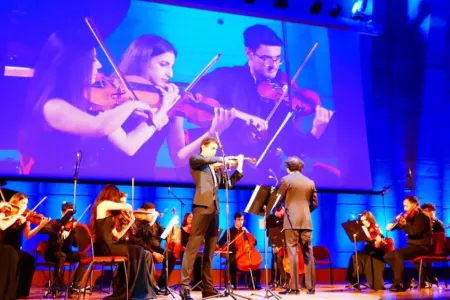 Parisdə BDU-nin 100 illiyi qeyd olunub - FOTO