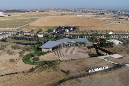 "Yanardağ" qoruğunda turistlər üçün qiymətlər açıqlanıb