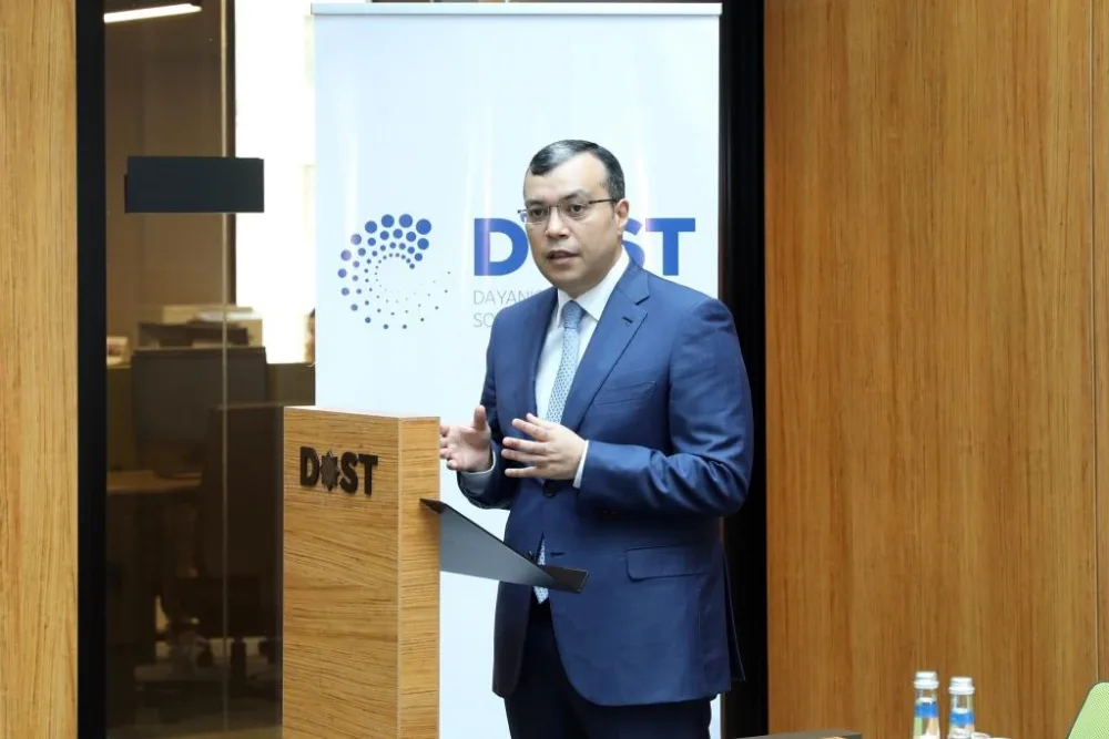 Millət vəkilləri DOST mərkəzi ilə tanış olublar