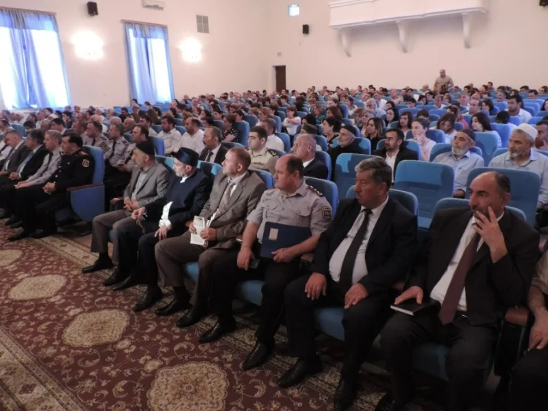 Azərbaycanın tolerantlıq modelini qorumaq, yeni nəsillərə ötürmək hərbirimizin - BORCUDUR