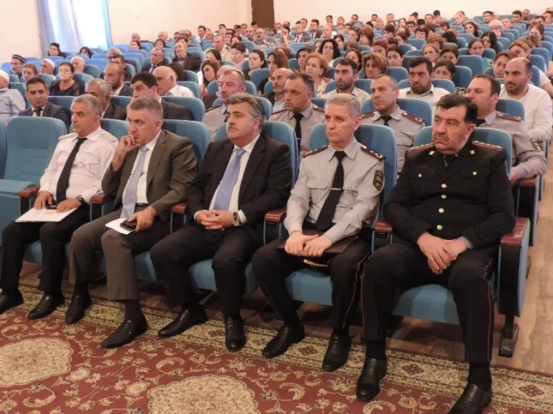 Azərbaycanın tolerantlıq modelini qorumaq, yeni nəsillərə ötürmək hərbirimizin - BORCUDUR