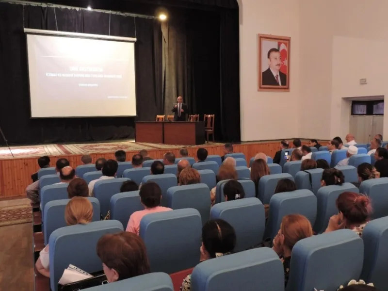 Azərbaycanın tolerantlıq modelini qorumaq, yeni nəsillərə ötürmək hərbirimizin - BORCUDUR
