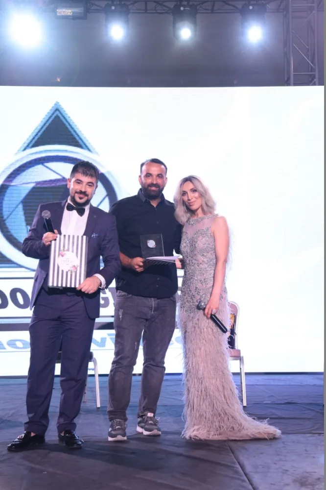 "7 Gözəl Wedding Fashion Show - Awards 4"də maraqlı anlar YAŞANIB - FOTOLAR - VİDEO