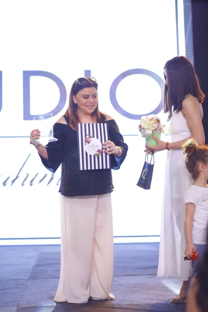 "7 Gözəl Wedding Fashion Show - Awards 4"də maraqlı anlar YAŞANIB - FOTOLAR - VİDEO