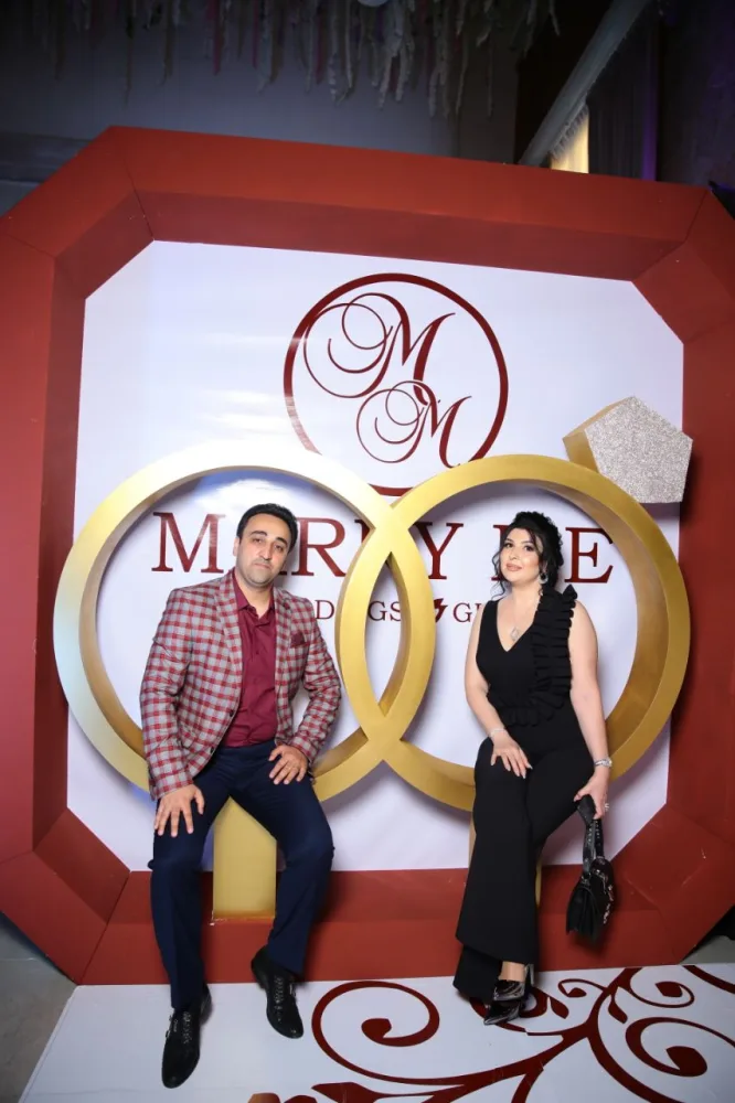 "7 Gözəl Wedding Fashion Show - Awards 4"də maraqlı anlar YAŞANIB - FOTOLAR - VİDEO