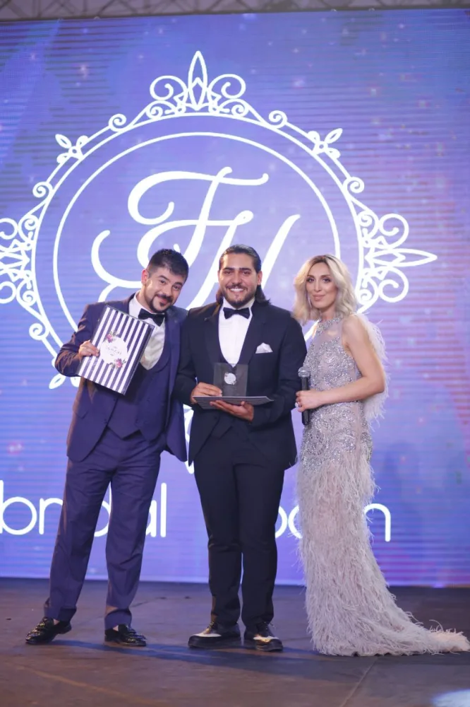"7 Gözəl Wedding Fashion Show - Awards 4"də maraqlı anlar YAŞANIB - FOTOLAR - VİDEO