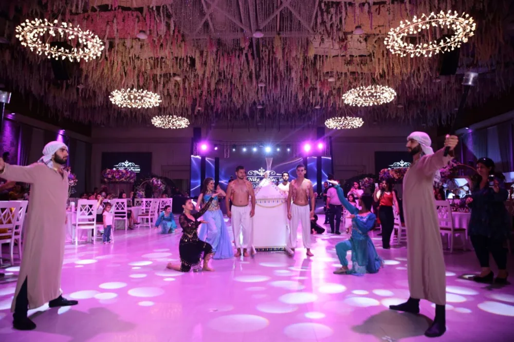 "7 Gözəl Wedding Fashion Show - Awards 4"də maraqlı anlar YAŞANIB - FOTOLAR - VİDEO