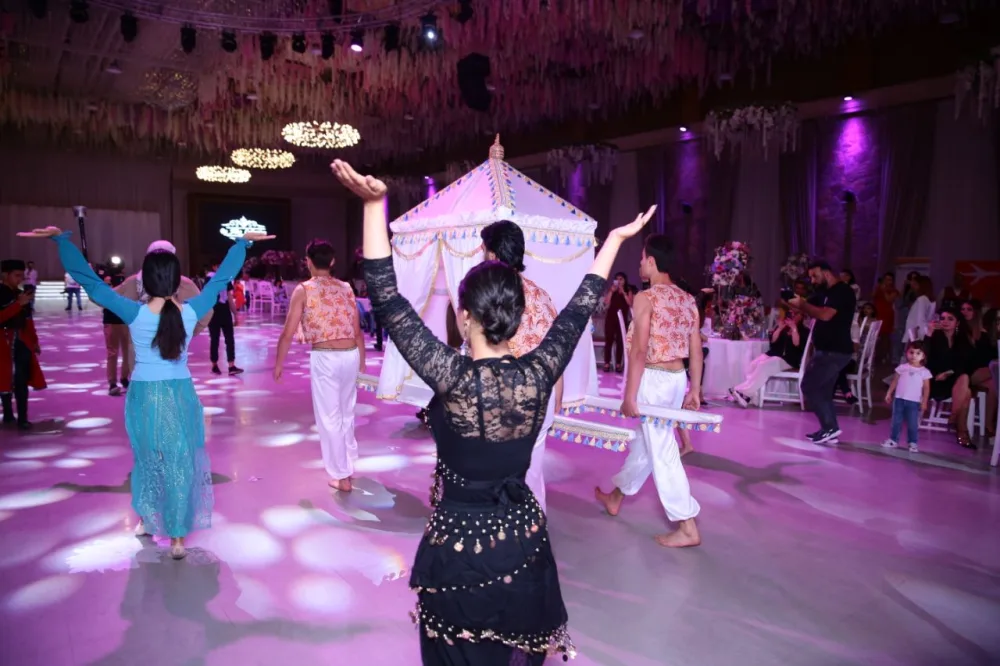 "7 Gözəl Wedding Fashion Show - Awards 4"də maraqlı anlar YAŞANIB - FOTOLAR - VİDEO