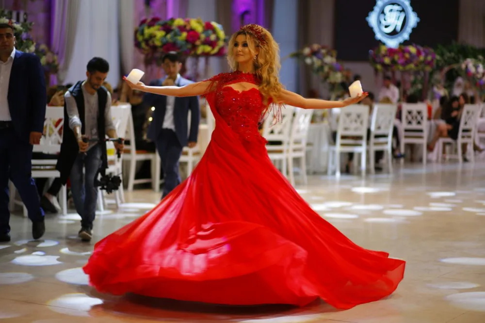 "7 Gözəl Wedding Fashion Show - Awards 4"də maraqlı anlar YAŞANIB - FOTOLAR - VİDEO