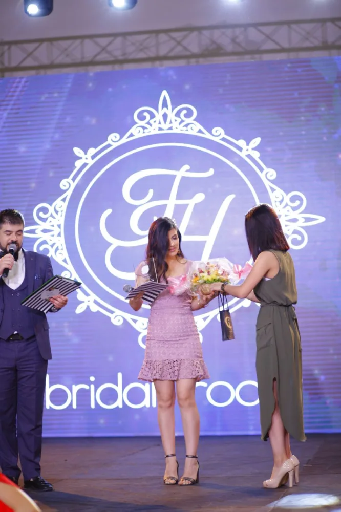 "7 Gözəl Wedding Fashion Show - Awards 4"də maraqlı anlar YAŞANIB - FOTOLAR - VİDEO