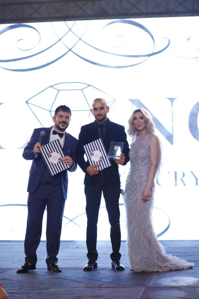 "7 Gözəl Wedding Fashion Show - Awards 4"də maraqlı anlar YAŞANIB - FOTOLAR - VİDEO