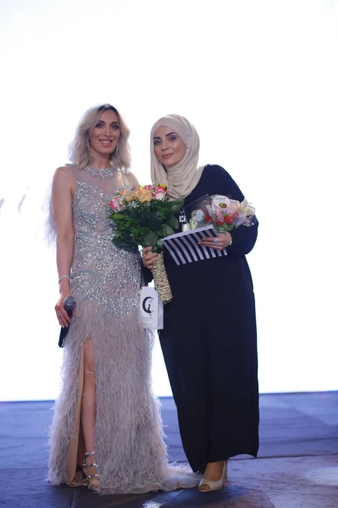 "7 Gözəl Wedding Fashion Show - Awards 4"də maraqlı anlar YAŞANIB - FOTOLAR - VİDEO