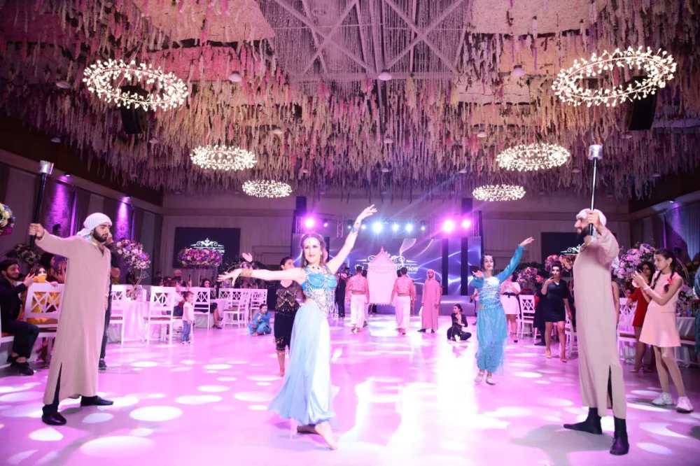 "7 Gözəl Wedding Fashion Show - Awards 4"də maraqlı anlar YAŞANIB - FOTOLAR - VİDEO