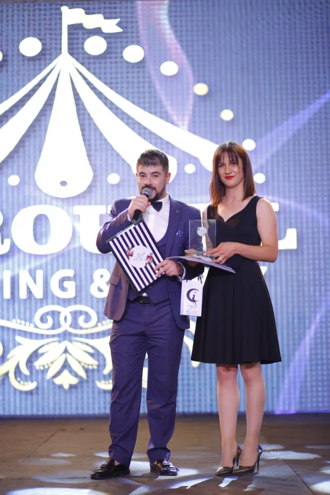 "7 Gözəl Wedding Fashion Show - Awards 4"də maraqlı anlar YAŞANIB - FOTOLAR - VİDEO